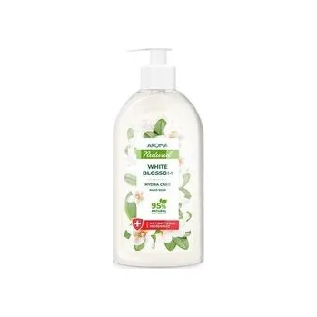 Nestandardní parfém Mýdlo na ruce - bílý květ Aroma 500 ml
