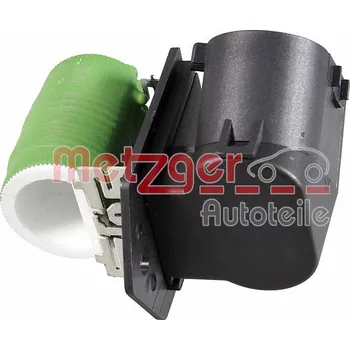 Chladič motoru Předřazený odpor, elektromotor (ventilátor chladiče) METZGER 0917717