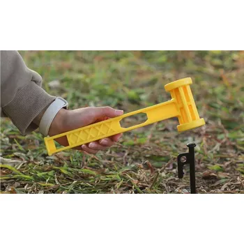 kempingová židle Turistické kempingové kladivo pro kolíky (KLD1)