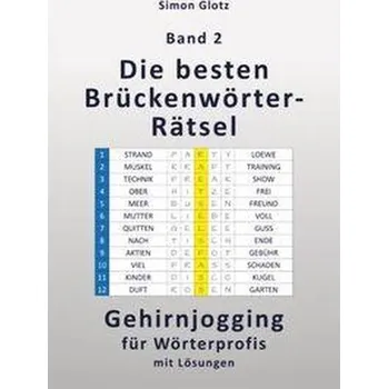 Die besten Brückenwörter-Rätsel - Glotz, Simon