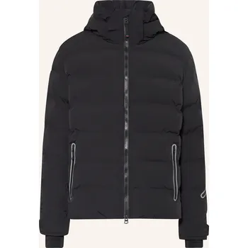 Pánská bunda Fire+Ice Pánská Lyžařská Bunda, černá, 46