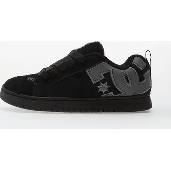Pánská obuv Tenisky DC Court Graffik Black EUR 42