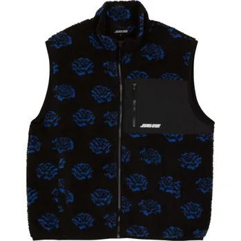 Pánská vesta SANTA CRUZ vesta - Freestyle Vest Dressen Roses (DRESSEN ROSES) velikost: L