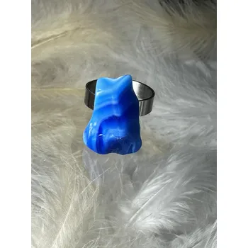 Prsten Skleněný prsten Nanovo - Namal