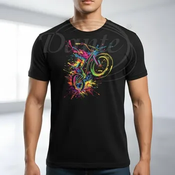 Pánské tričko Dante Tričko BIKE color,2XL