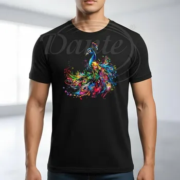 Dante Tričko PÁV color I.,XS