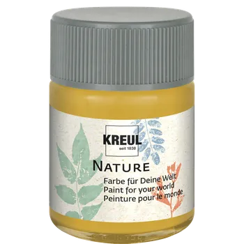 Speciální výtvarná barva KREUL přírodní barva NATURE – 50 ml 49422- Honeycomb