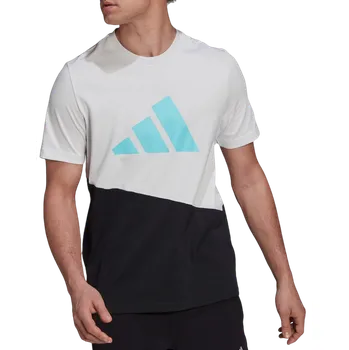 Pánské tričko Triko adidas Graphic Tee gu3637 Velikost S