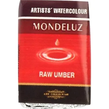 Vodová barva KOH-I-NOOR 1636/418, 11 ml, umbra přírodní