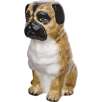 Váza Butlers HENRY Váza mops 20 cm