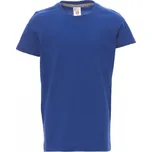 Triko dětské SUNSET KIDS PAYPER královsky modré s krátkým rukávem velikost: 3-4 roky