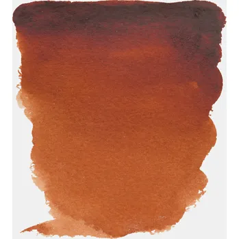 Vodová barva Akvarelové barvy Van Gogh - 1.5 ml kalíšek 411 - Burnt Sienna