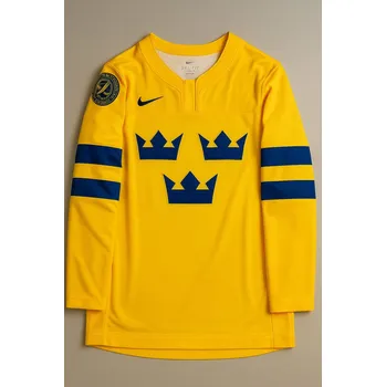 Dres Sweden NIKE IIHF World Championships replica Velikost: M