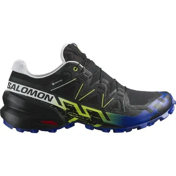 Pánská sportovní obuv Salomon Speedcross 6 Gore-Tex L47465500 tmavomodré 46 2/3