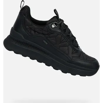 Dámská obuv Geox Dámské Černé dámské tenisky Geox Spherica Actif X2 Černá 37 (2965980)