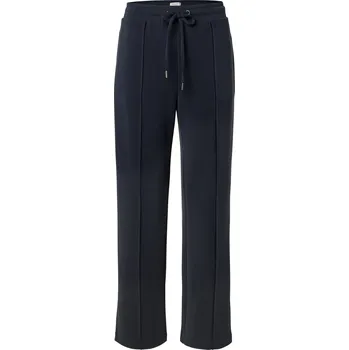 702653 - Tchibo - Kalhoty joggpant z modalové směsi - vel. L 44/46 - barva: modrá