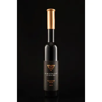 Dezertní víno Pinot Noir Slámové