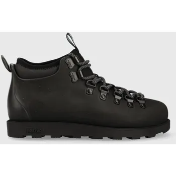 Pánská obuv Boty Native Fitzsimmons 31106848.1019 černá 99X, EUR 45