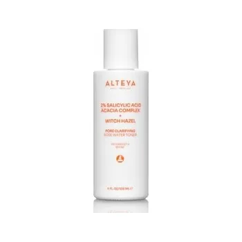 Čistící tonikum s kyselinou salicylovou Alteya Organics 120ml