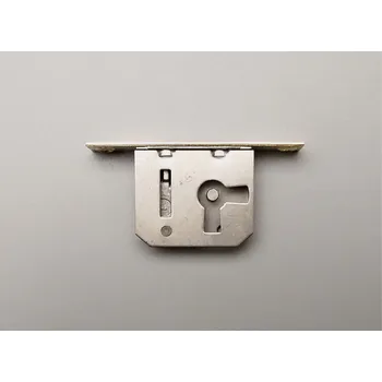 Zámek zadlabávací levý 15mm