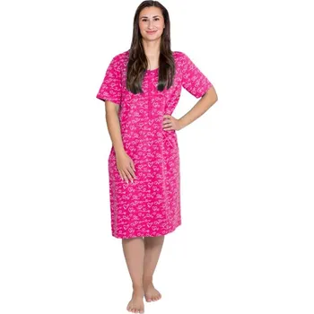 Dámská noční košile Dámská noční košile ZEMKA NKKR Červená S