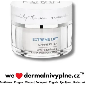 Pleťová maska EXTREME LIFT - Anti-Wrinkle Face Mask - Liftingová a vyhlazující maska s okamžitým protivráskovým účinkem pro náročnou pleť 50 ml