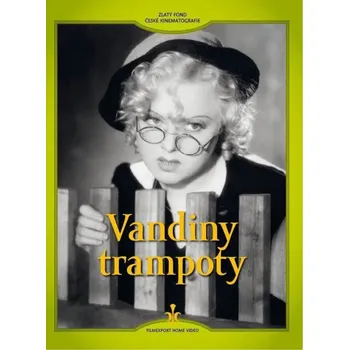 Vandiny trampoty - DVD v balení Digipack, 1938