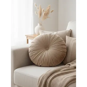 Polštář Sinsay - Dekorativní polštář - hnědá - 718GL-84X - 718GL-84X-ONE