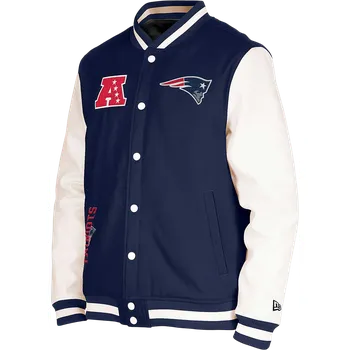Pánská casual bunda Bunda Era New England Patriots Varsity 60395981-60395981 Velikost XXL