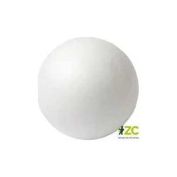 Koule polystyren - 8 cm