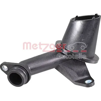 Olejové čerpadlo METZGER Sací trubka, olejové čerpadlo 8002013