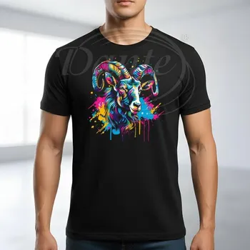 Dante Tričko KOZOROH znamení color,M