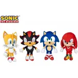 Mikro trading Sonic the Hedgehog - plyšová postava - 22 cm