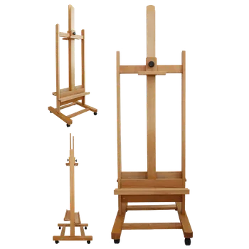 Malířský stojan Malířský stojan ateliérový - Oboustranný - Amsterdam