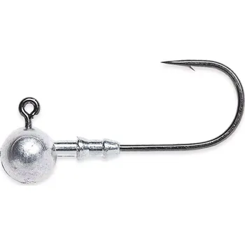 Rybářský háček Jigová hlavička DECOY Standard Head VJ-30 vel.1 1,8g (5ks)