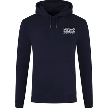 Pánská mikina Volnočasová mikina s kapucí Oracle Red Bull Racing - Max Verstappen CREST XXL