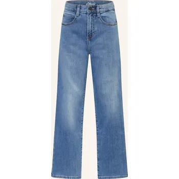 Dámské džíny S.Oliver Red Chlapecké Džíny Relaxed Fit, Džíny Relaxed Fit, 164