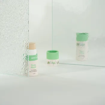 Léčba akné Kvítok SOS zinková tyčinka na vyrážky 6ml