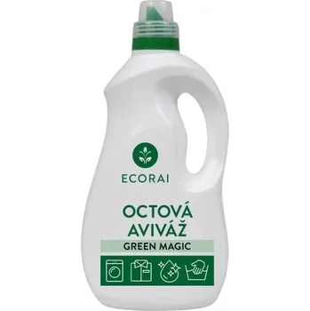 Aviváž iPlody Ecorai Octová aviváž Green Magic 1,5l