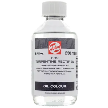 Speciální výtvarná barva Talens terpentýnové rozpouštědlo na úpravu pro olej 032 - 250 ml