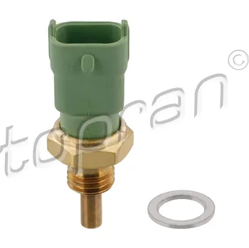 Čidlo automobilu Snímač, teplota paliva TOPRAN 601 945