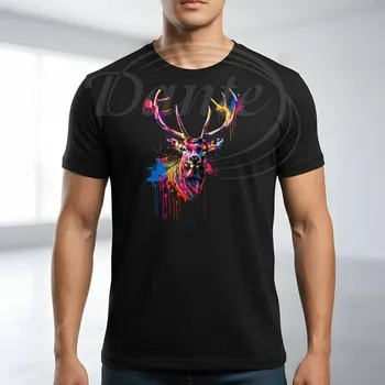 Dante Tričko JELEN color,XS