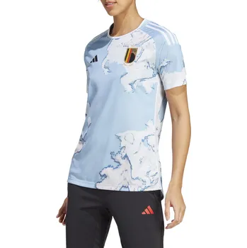 Fotbal Dres adidas RBFA A JSY W 2023 hs9952 Velikost M