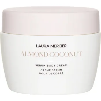 Tělový krém Laura Mercier Serum Body Cream Mandlovo-kokosový tělový krém se sérem 200ml