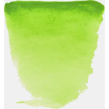 Speciální výtvarná barva Akvarelová barva Van Gogh Water 10 ml - tuba 633-Permanentná žlto-zelená