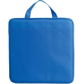 Plážová taška Netkaná poduška Enjow, modrá