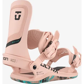 Snowboarding UNION vázání - Ultra Pink (PIN) velikost: M