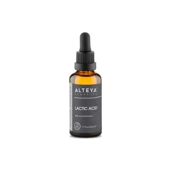Kyselina mléčná 80% koncentrace 100% Alteya Organics 50 ml