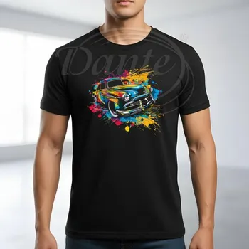 Dante Tričko VETERÁN color,M