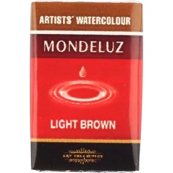 Výtvárné potřeby KOH-I-NOOR 1636/412, 11 ml, hněď světlá